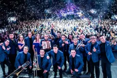 Los Ángeles Azules enfrentan demanda por presunto plagio de arreglos orquestales