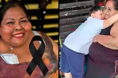 Fallece Miriam Guadalupe Arizpe García, madre de Iker “El niño millonario