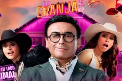 La Granja Vip es el nuevo reality que acapara las miradas