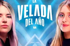 Samy Rivers contra RoRo en La Velada del Año VI