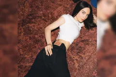 Belinda se une a Levi’s como embajadora en Latinoamérica