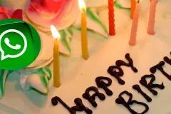 WhatsApp quiere recordar los cumpleaños por ti: así funcionaría