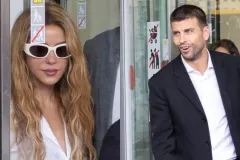 Shakira y Gerard Piqué vuelven a los tribunales por el régimen de visitas de Milan y Sasha