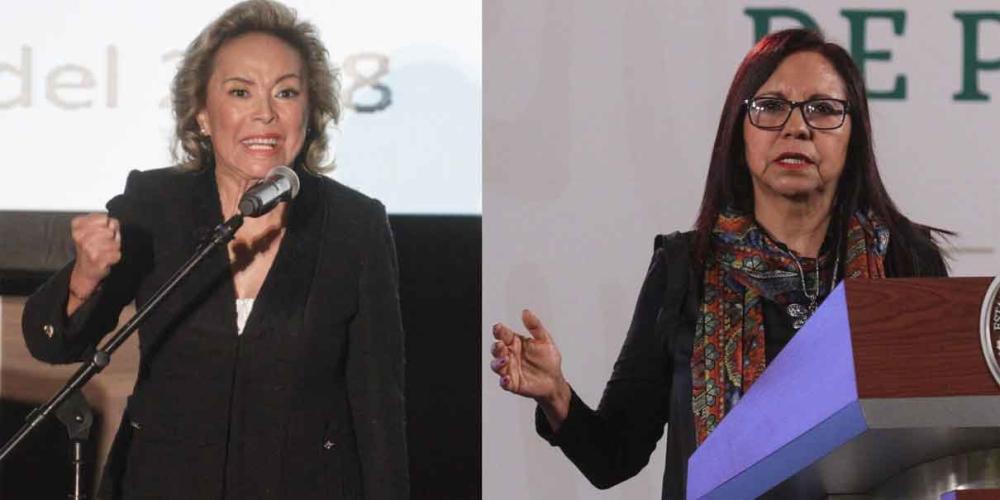 Lamenta Elba Esther Gordillo nombramiento de Leticia Ramírez; ‘Es sumisa y callada’, dice