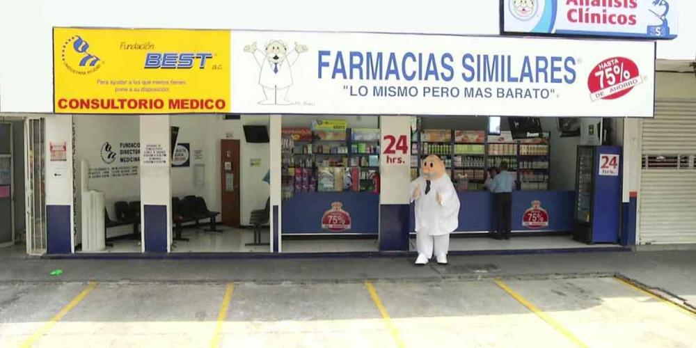 LÓPEZ-GATELL: Consultorios de farmacias “son un engaño” y ponen en riesgo la vida