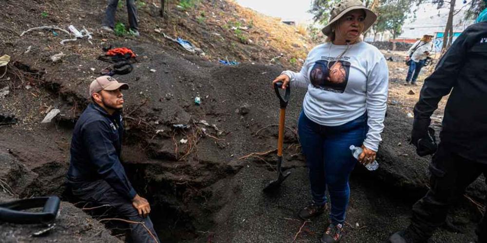 Cecilia Flores duda de la veracidad de dictamen de Fiscalía sobre crematorio ilegal