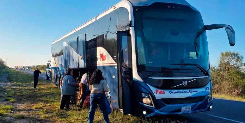 Pide consulado de Estados Unidos no viajar en autobús a Reynosa ante el riesgo de secuestros
