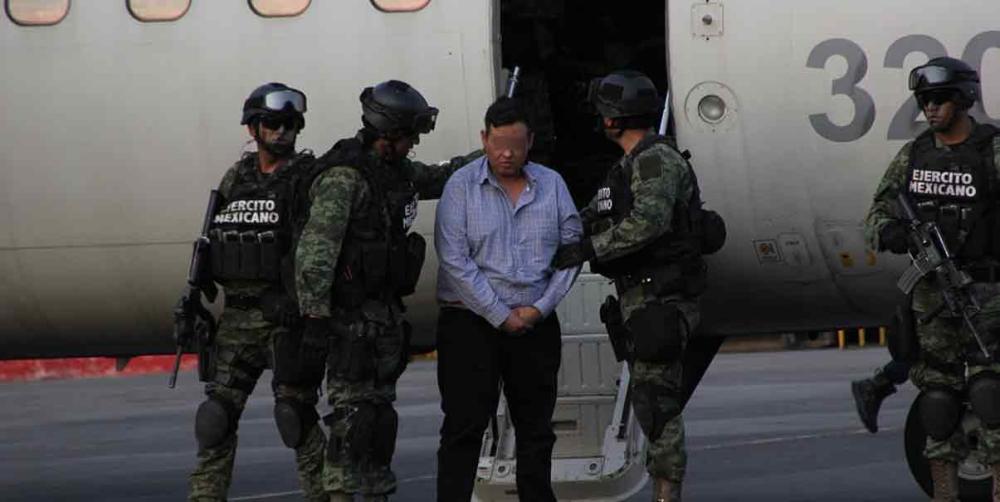 Frena jueza extradición a Estados Unidos de Omar Treviño el “Z-42″, ex líder de Los Zetas