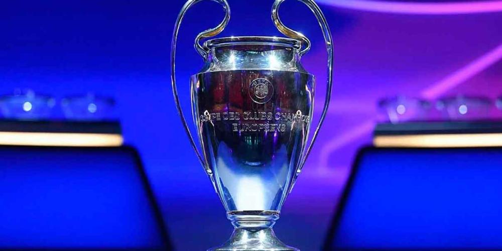 Este es el nuevo formato de la Champions League 2024-25