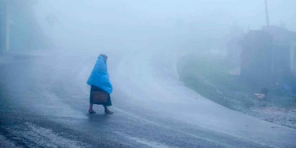 SMN alerta sobre la llegada de frentes fríos y tormentas invernales en México