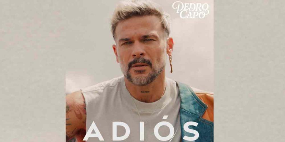 Pedro Capó lanzó su nueva canción, “Adiós”