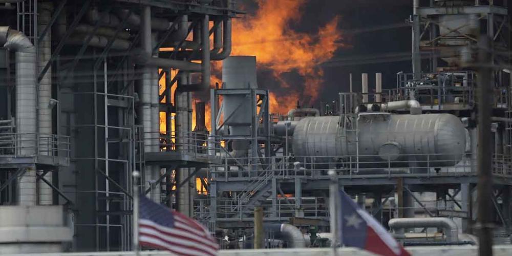 Fuga de gas en la refinería Deer Park dejó 2 muertos