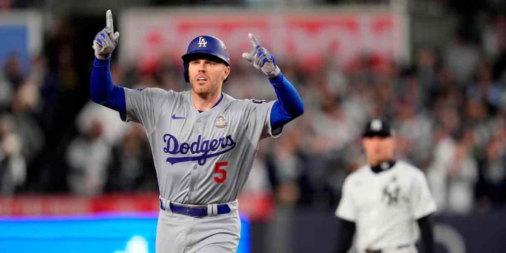 Dodgers está a un juego de llevarse la Serie Mundial 