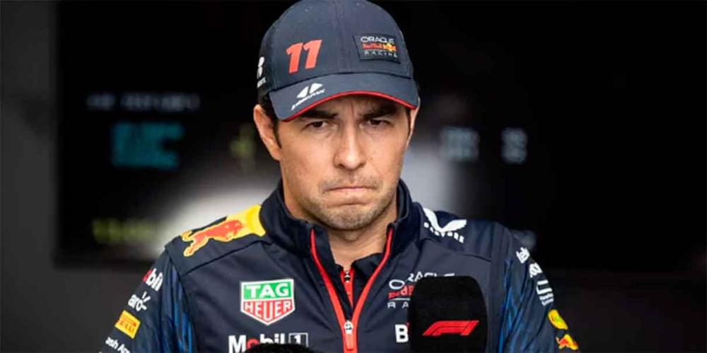 Checo Pérez permanecerá en Red Bull en 2025 gracias acuerdos de patrocinio