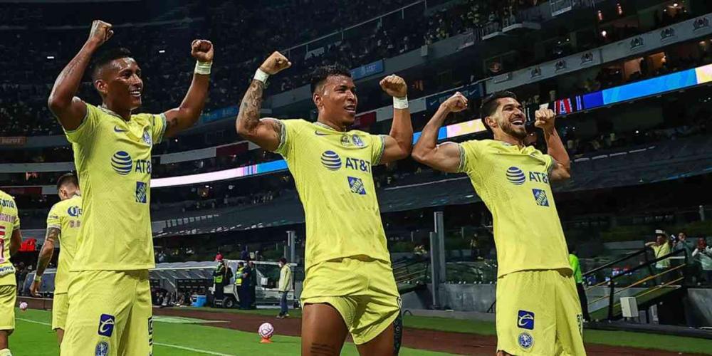 ¿Directo? América derrotó a Pachuca, calificó para la zona de Liguilla  