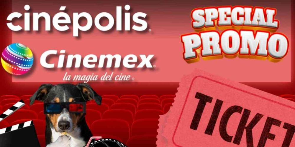 35 pesos es la promoción que lanza Cinépolis; conoce  ¿cuándo y dónde?