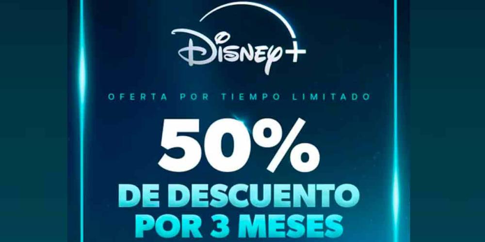 Disney+ te da tu regalo de fin de año