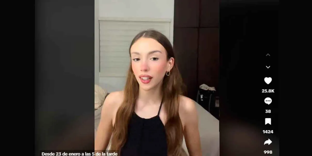 La influencer Marianne ‘N’  vinculada a proceso por apuñalar 14 veces a la pareja de su exnovio 