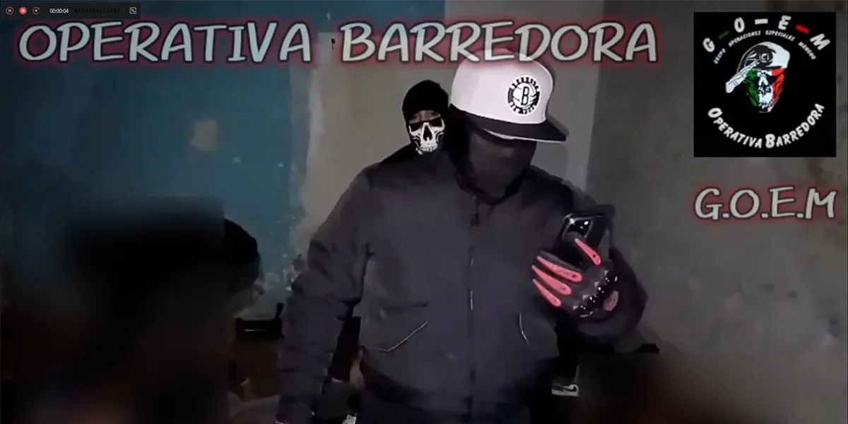 FUERTE VIDEO. Miembros de La Barredora EJECUTAN a 3 hombres originarios de Tepeaca