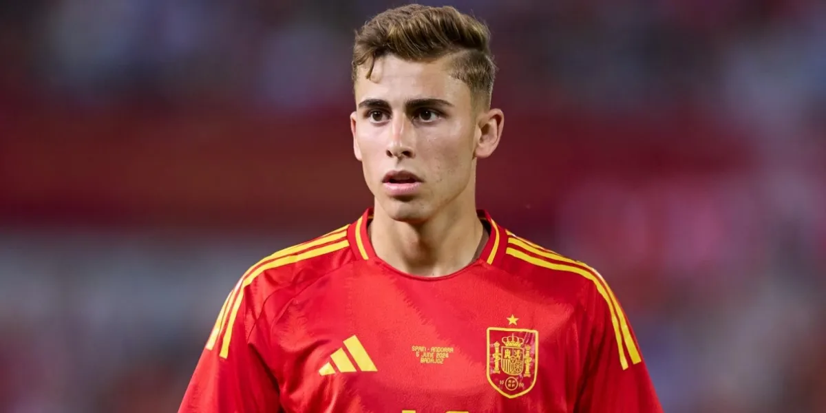 Fermín López se fractura y peligra su presencia en el Mundial 2026