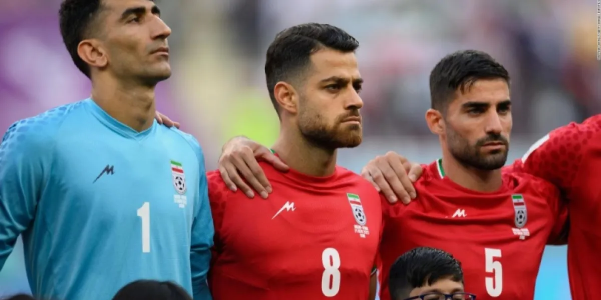 Irán agradece a México por apoyo rumbo al Mundial 2026
