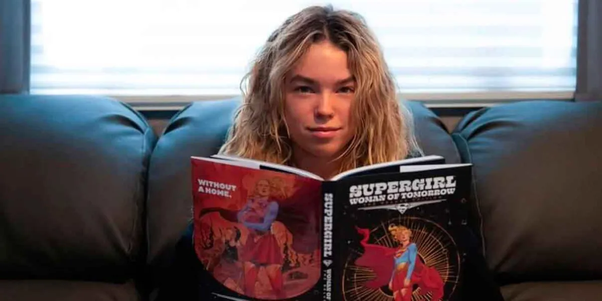 Último tráiler de SuperGirl. La fecha de su estreno se acerca y Milly Alcock lidera una historia más oscura y emocional 