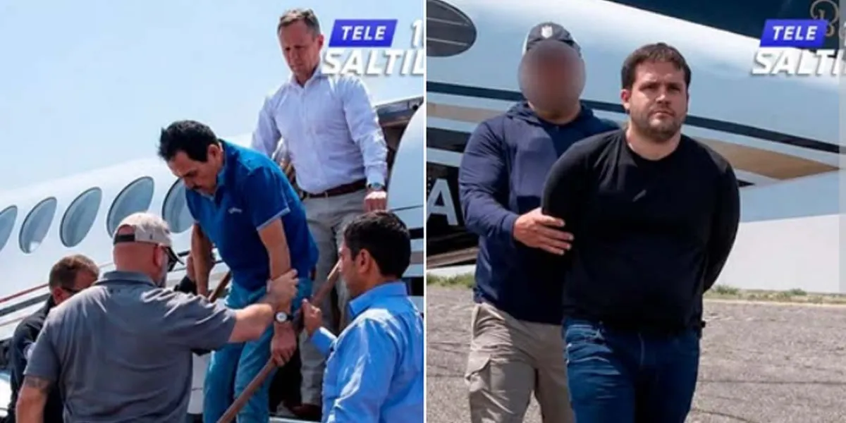 Así es el avión donde capturaron a “El Mayo” Zambada; ahora está en un museo de EE.UU.
