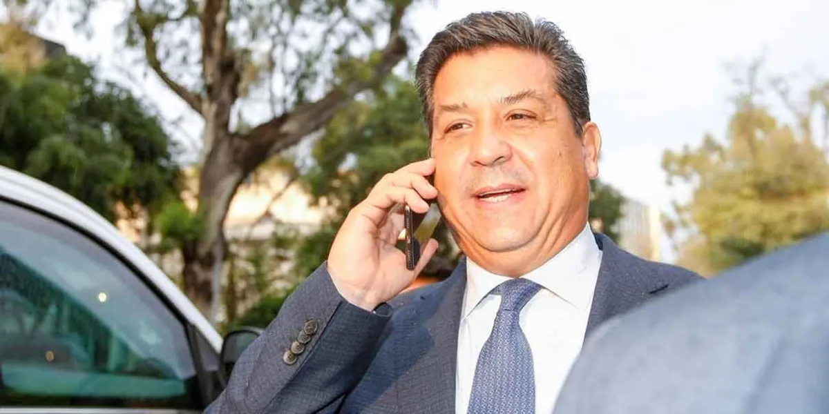 Cabeza de Vaca se destapa a la presidencia para 2030 con orden de aprehensión vigente