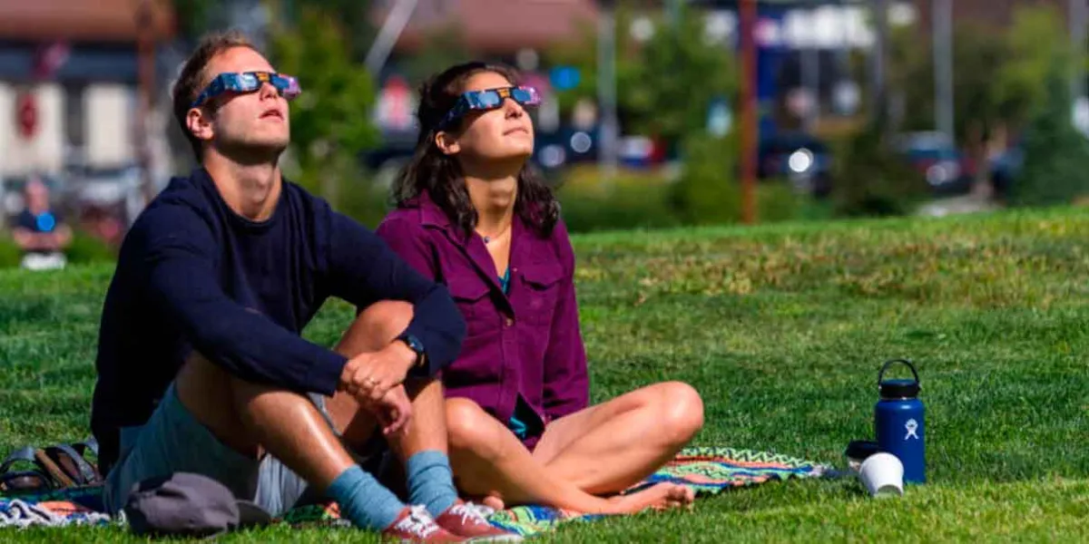 Eclipse solar total del 12 de agosto: así aparecerá el espectacular “anillo de diamantes”
