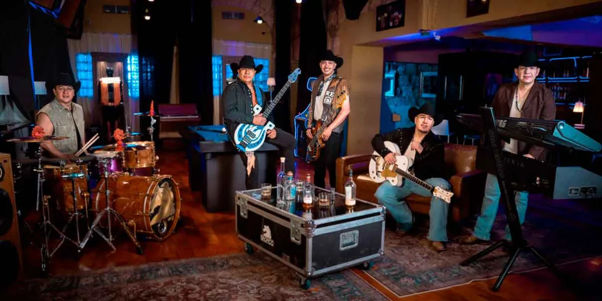 Bronco llega a Puebla en concierto con “El Gran Baile Tour”