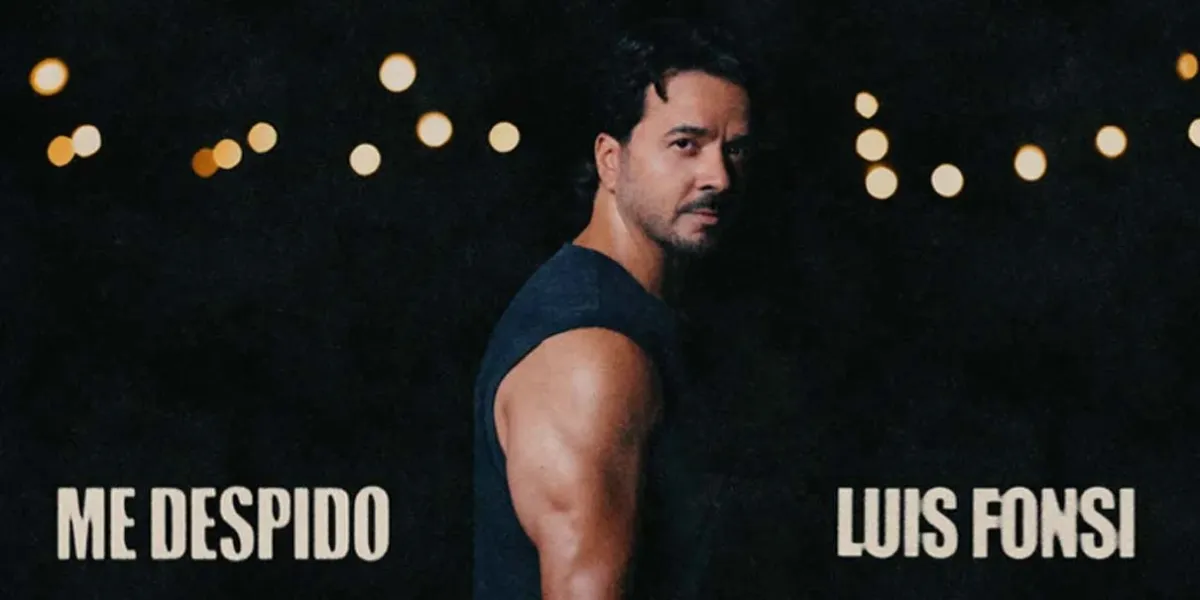 Luis Fonsi estrena “Me Despido”, una bachata de amor, pasión y nostalgia