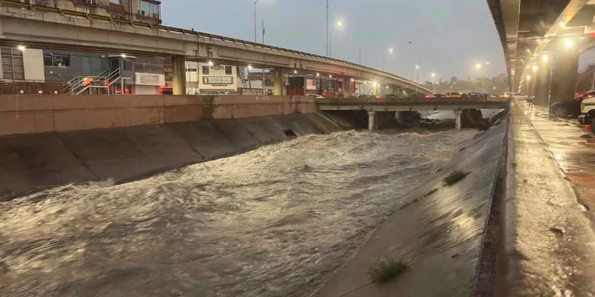Alerta amarilla en Chihuahua por lluvias y fuertes vientos de Polo