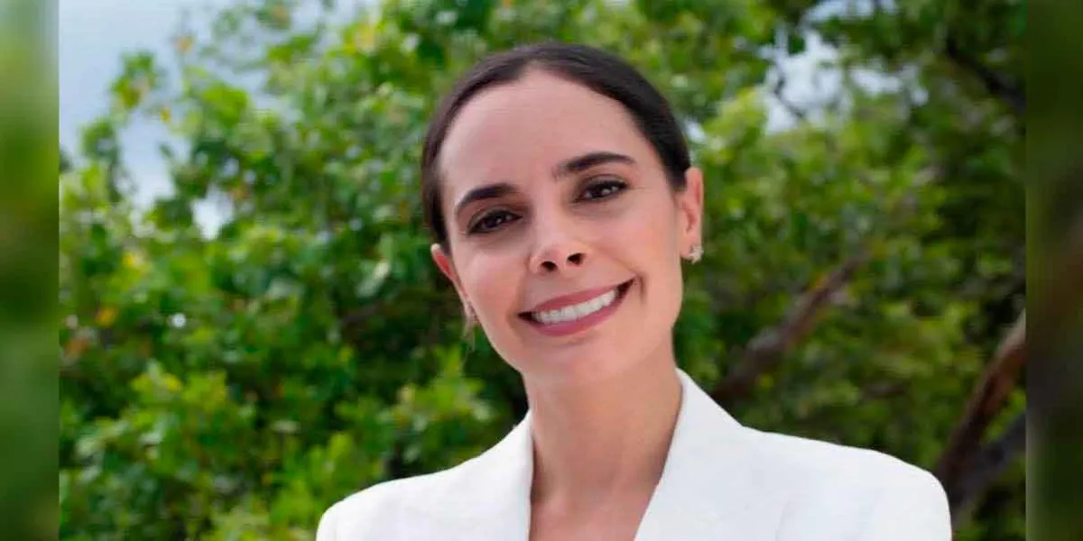 Ana Paty Peralta alcaldesa de Quintana Roo se que sin VISA y es investigada