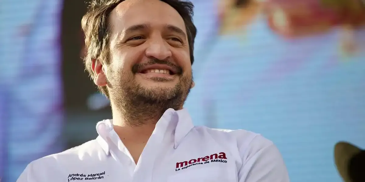 Alejandro Moreno acusa actos anticipados y analiza dejar "jugar solo" a Andy López en Tabasco