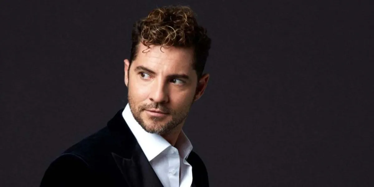 David Bisbal anuncia salida de su nuevo disco y gira “Tour Eternos 2026”