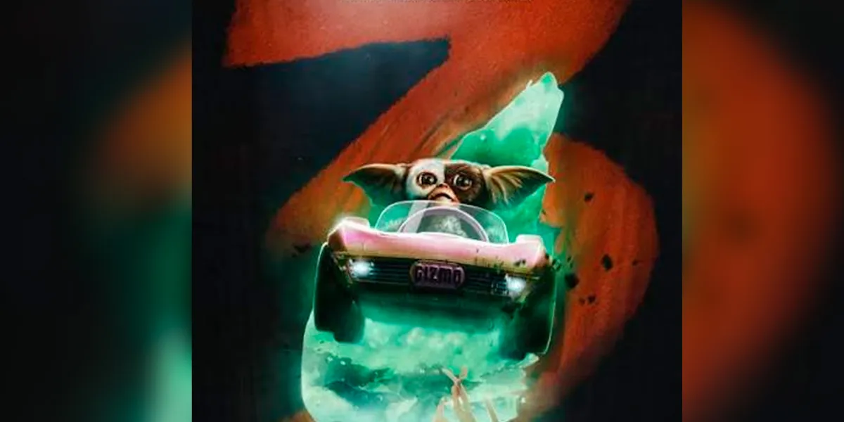 Gremlins 3 retrasa su estreno a 2028 y muestra de nuevo a Gizmo