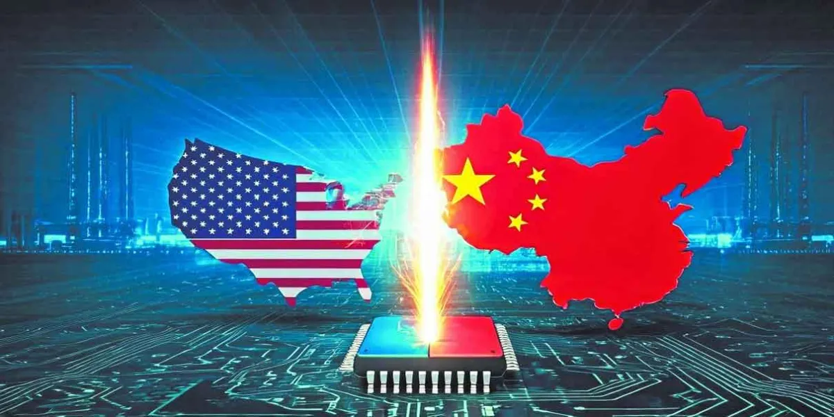 Trump descarta límites a la IA para evitar que China tome ventaja