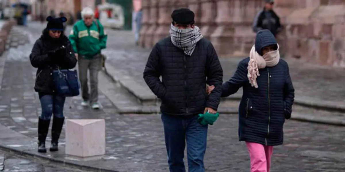 Vienen 56 frentes fríos: cuándo inician y calendario de Conagua