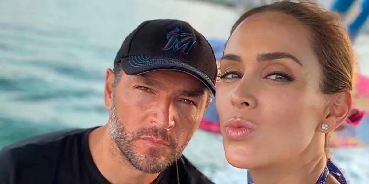 Ya no la soporta: posible ruptura del matrimonio Jacky Bracamontes y Martín Fuentes