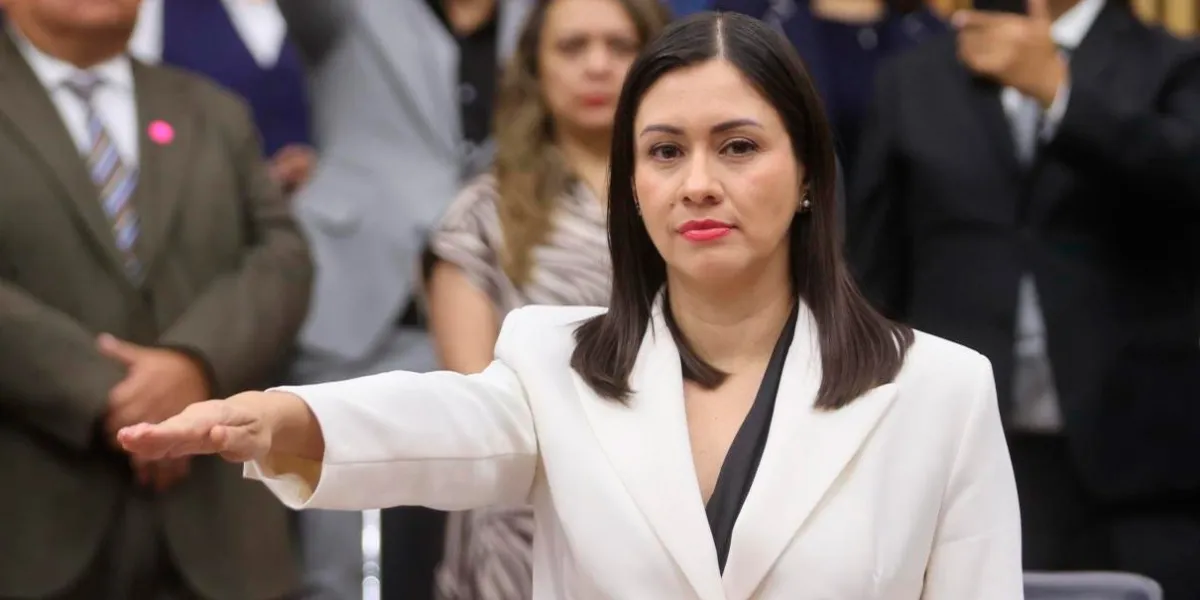 Blanca Cruz, exlíder del IEE Puebla, es elegida para presidir el INE
