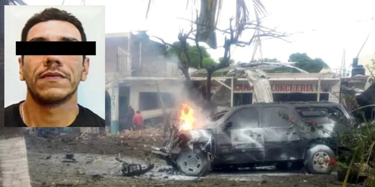 Cae “Mando 20”, líder del CJNG, por ataque con coche bomba en Michoacán