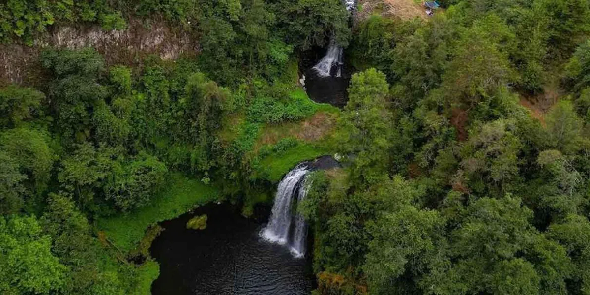 ¿Cómo llegar a las Cascadas de Chimalapa? Conoce esta joya natural de Hidalgo
