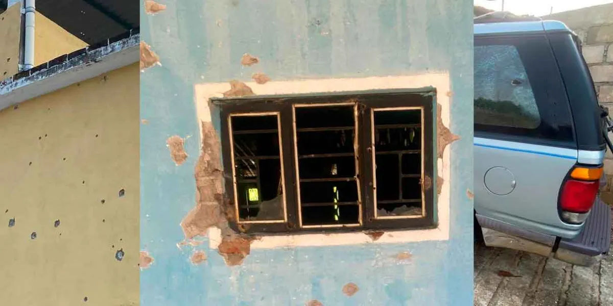 Familias desplazadas regresan y las atacan con drones y armas de fuego en Guerrero. VIDEO