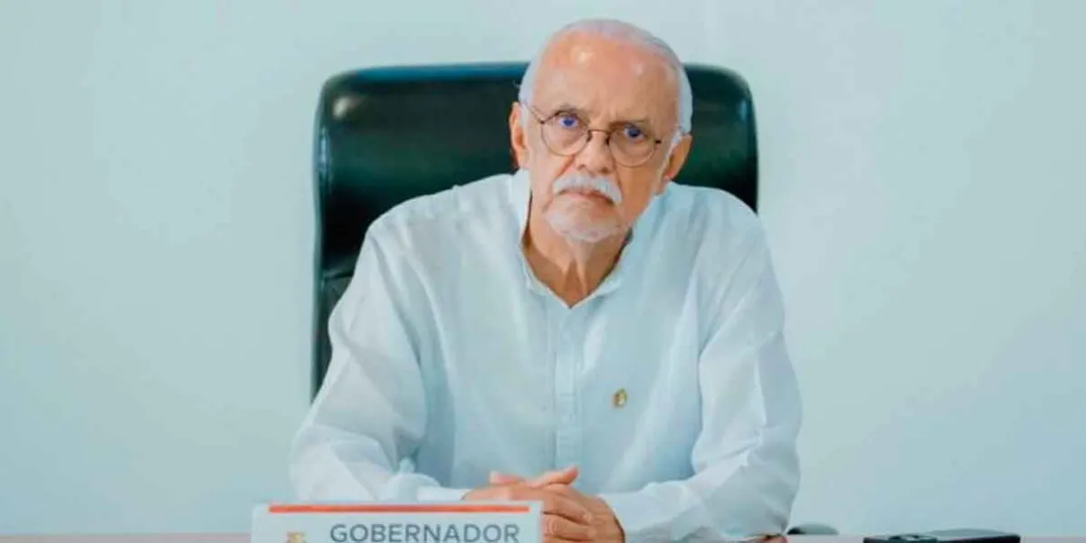 Gobernador de Nayarit bajo la amenaza constante del CJNG: “Prefiero muerto valiente, que vivo cobarde”
