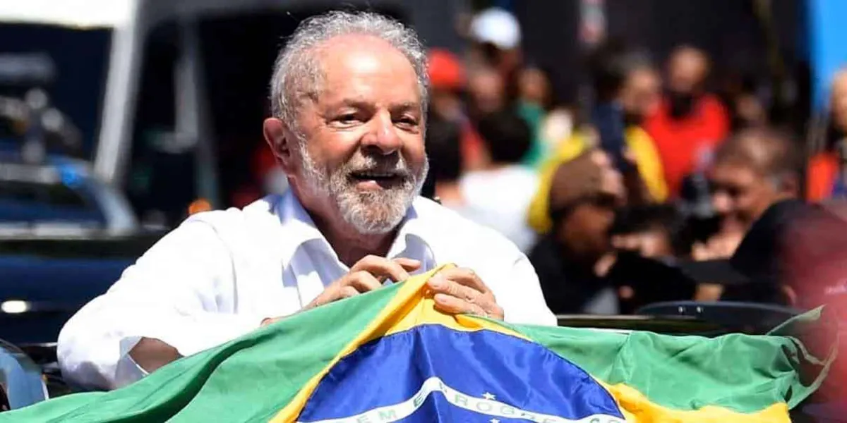 Lula gana elecciones en Brasil y logra su cuarto mandato presidencial
