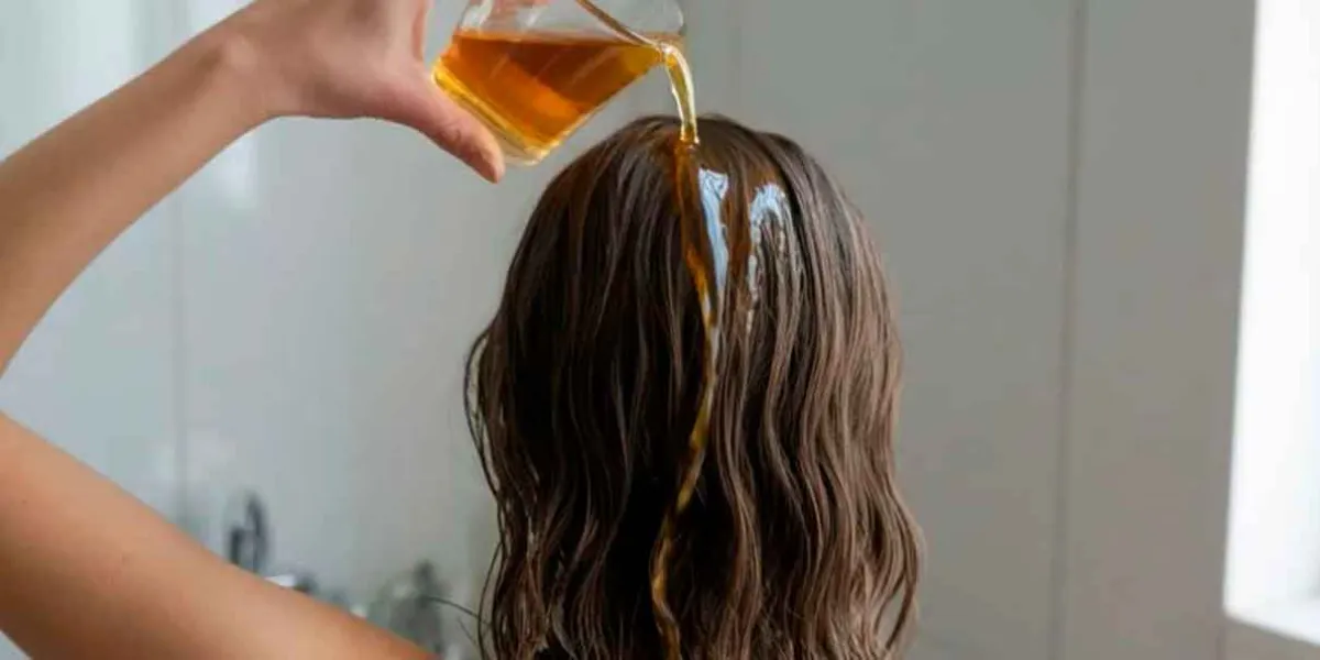 ¿Sirve el vinagre para el cabello? Beneficios, mitos y riesgos de uso