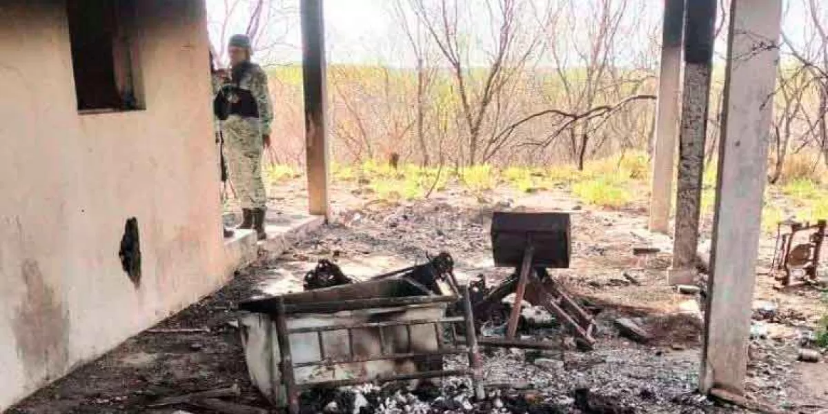 Hallan campo macabro de exterminio del Cártel del Golfo