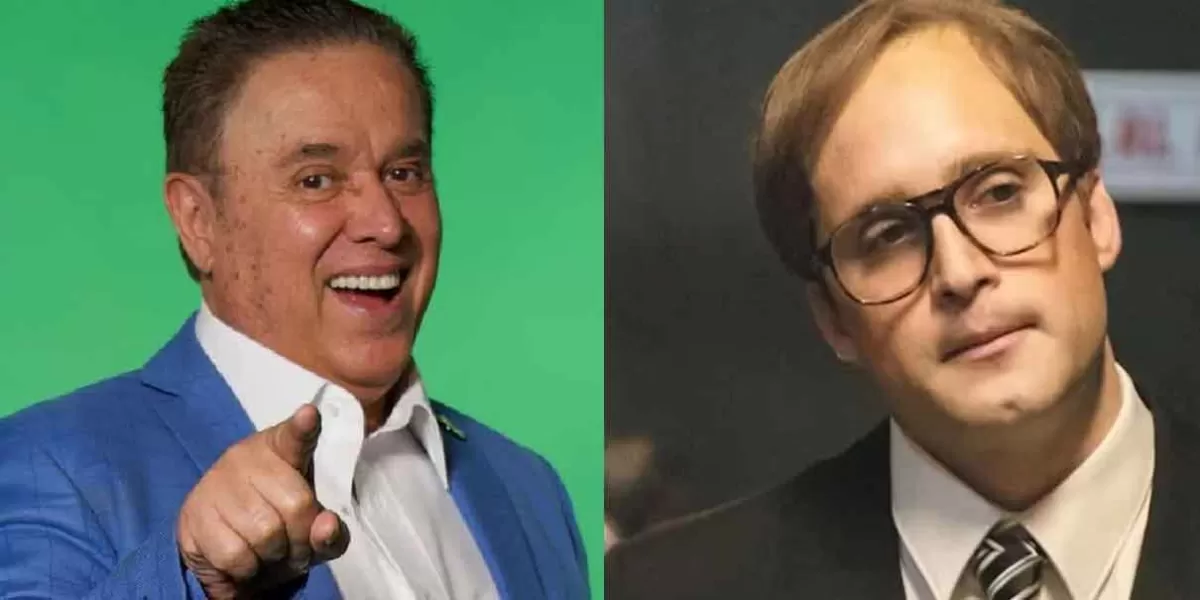 Mario Bezares llama ‘hambreado’ a Diego Boneta por serie de Paco Stanley