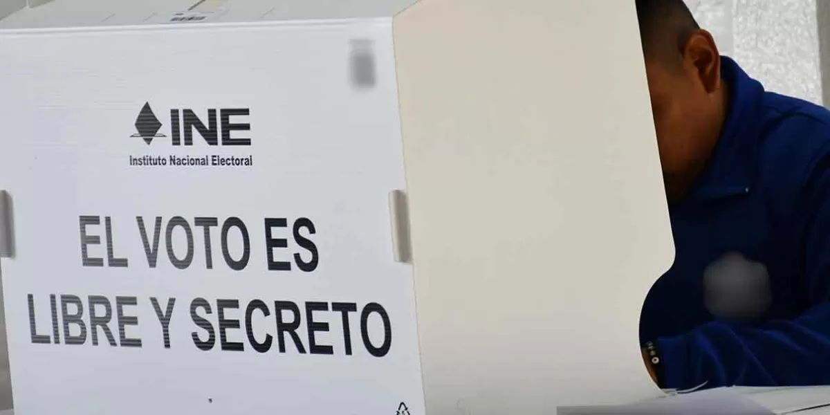 HORARIO de casillas, ubicación y cómo votar en estas elecciones