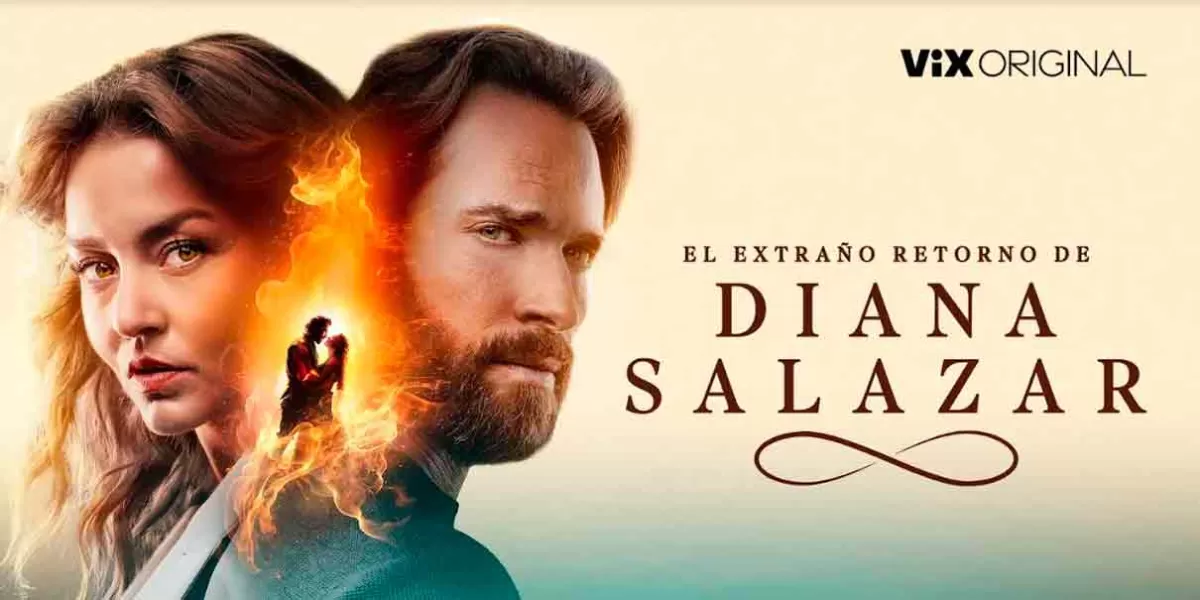 Nueva versión de “El extraño retorno de Diana Salazar” con Angelique Boyer 